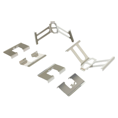 Quality-Built Quality-Built Premium Ceramic Brake Pads w/ Hardware 1001-0536C