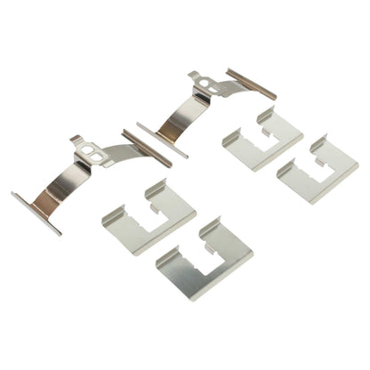 Quality-Built Quality-Built Premium Ceramic Brake Pads w/ Hardware 1001-0537AC