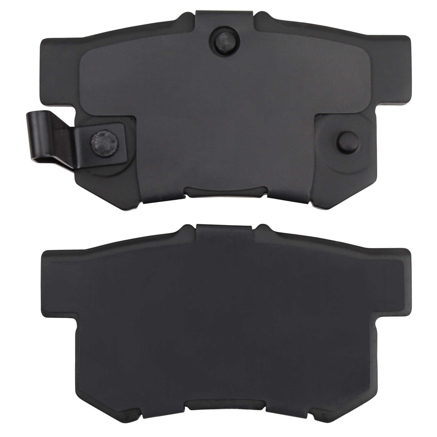 Quality-Built Quality-Built Premium Ceramic Brake Pads w/ Hardware 1001-0537BC