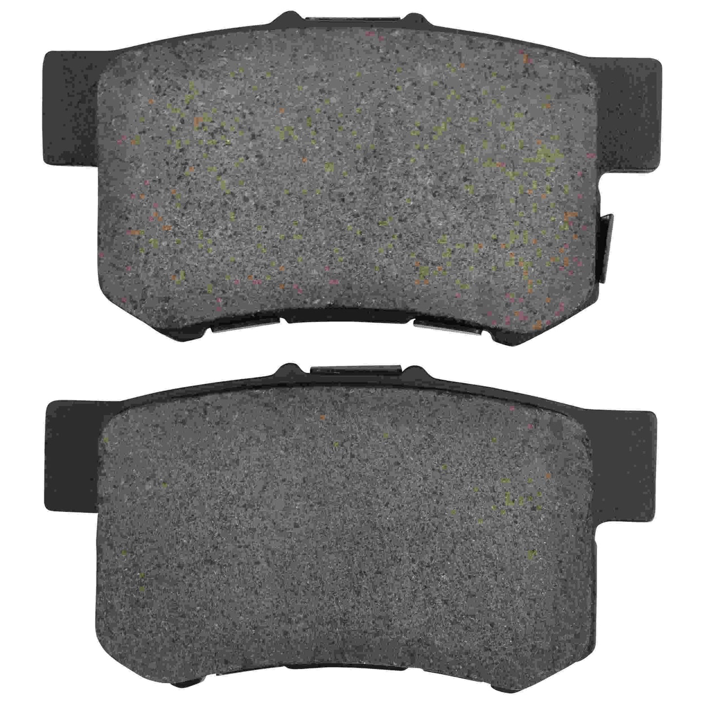 Quality-Built Quality-Built Premium Ceramic Brake Pads w/ Hardware 1001-0537BC