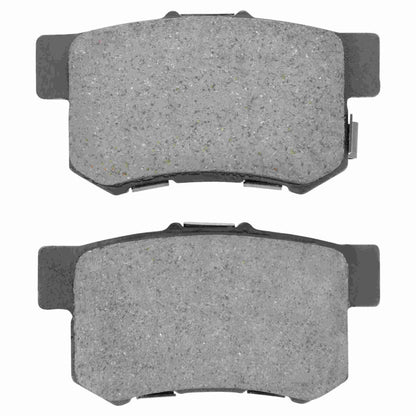 Quality-Built Quality-Built Premium Ceramic Brake Pads w/ Hardware 1001-0537C