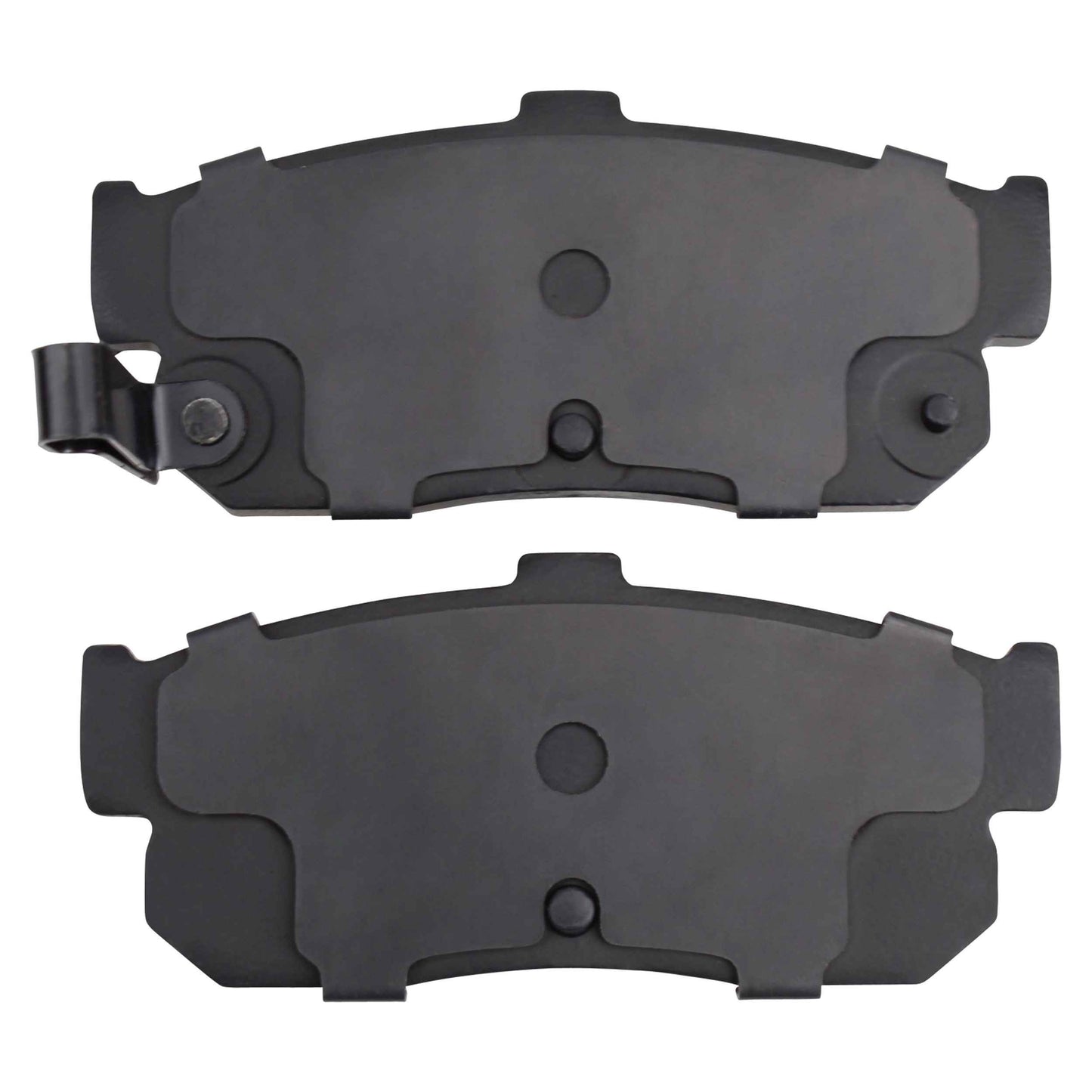 Quality-Built Quality-Built Premium Ceramic Brake Pads w/ Hardware 1001-0540C