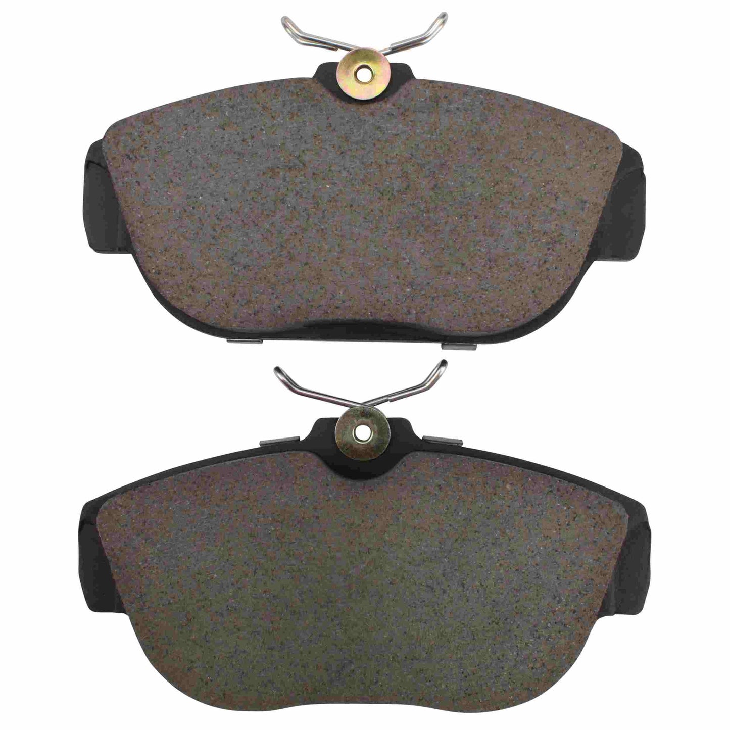 Quality-Built Quality-Built Premium Ceramic Brake Pads w/ Hardware 1001-0542C