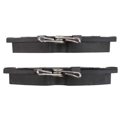 Quality-Built Quality-Built Premium Semi-Metallic Brake Pads w/ Hardware 1001-0542M