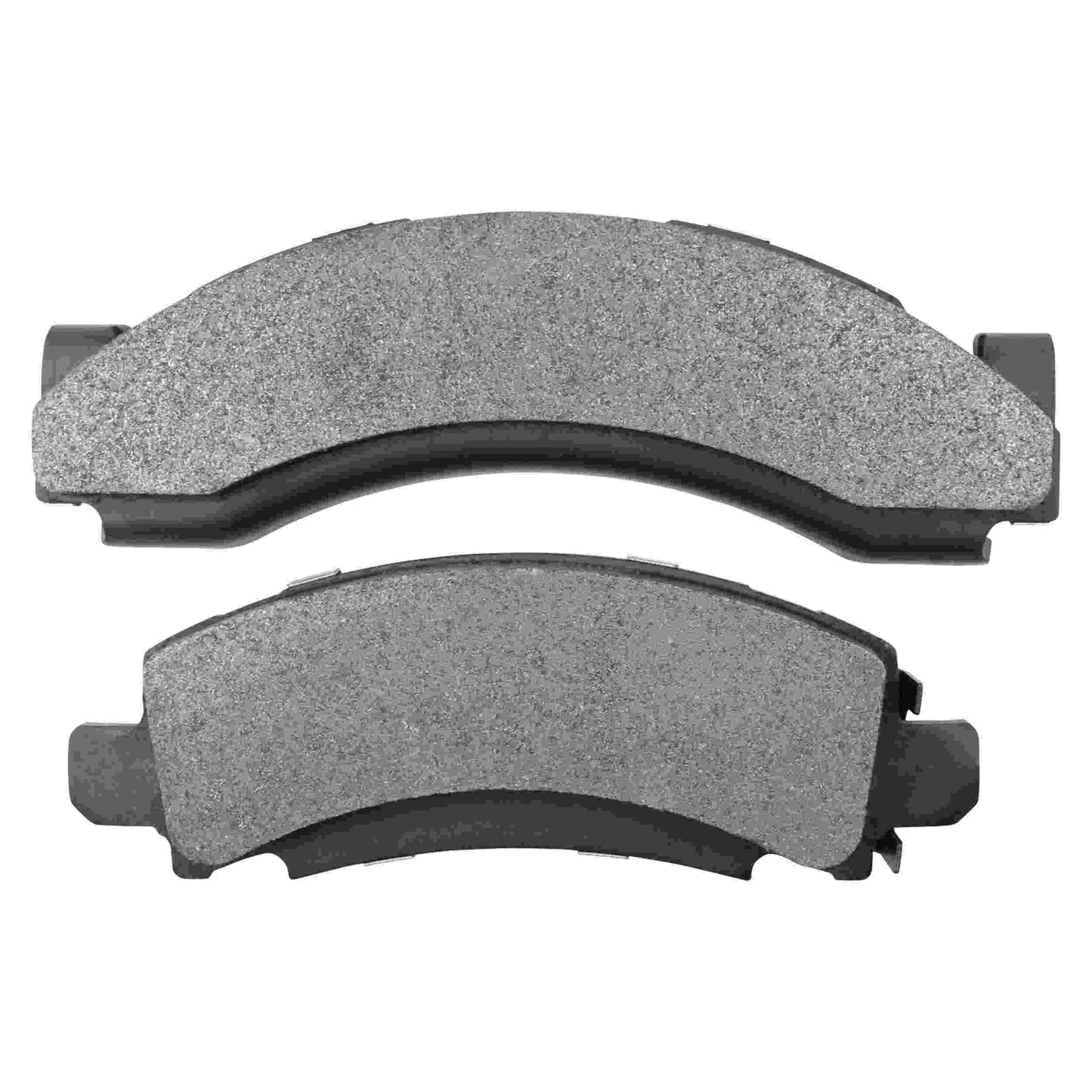 Quality-Built Quality-Built Premium Semi-Metallic Brake Pads w/ Hardware 1001-0543M