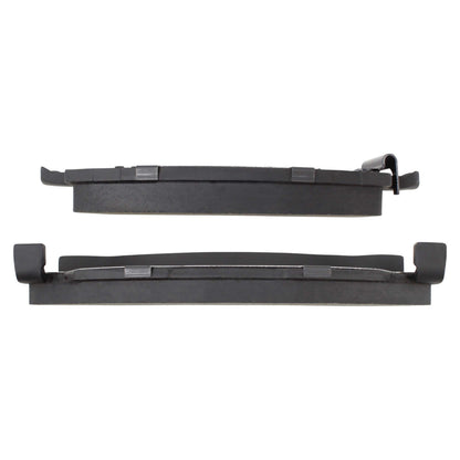 Quality-Built Quality-Built Premium Semi-Metallic Brake Pads w/ Hardware 1001-0543M