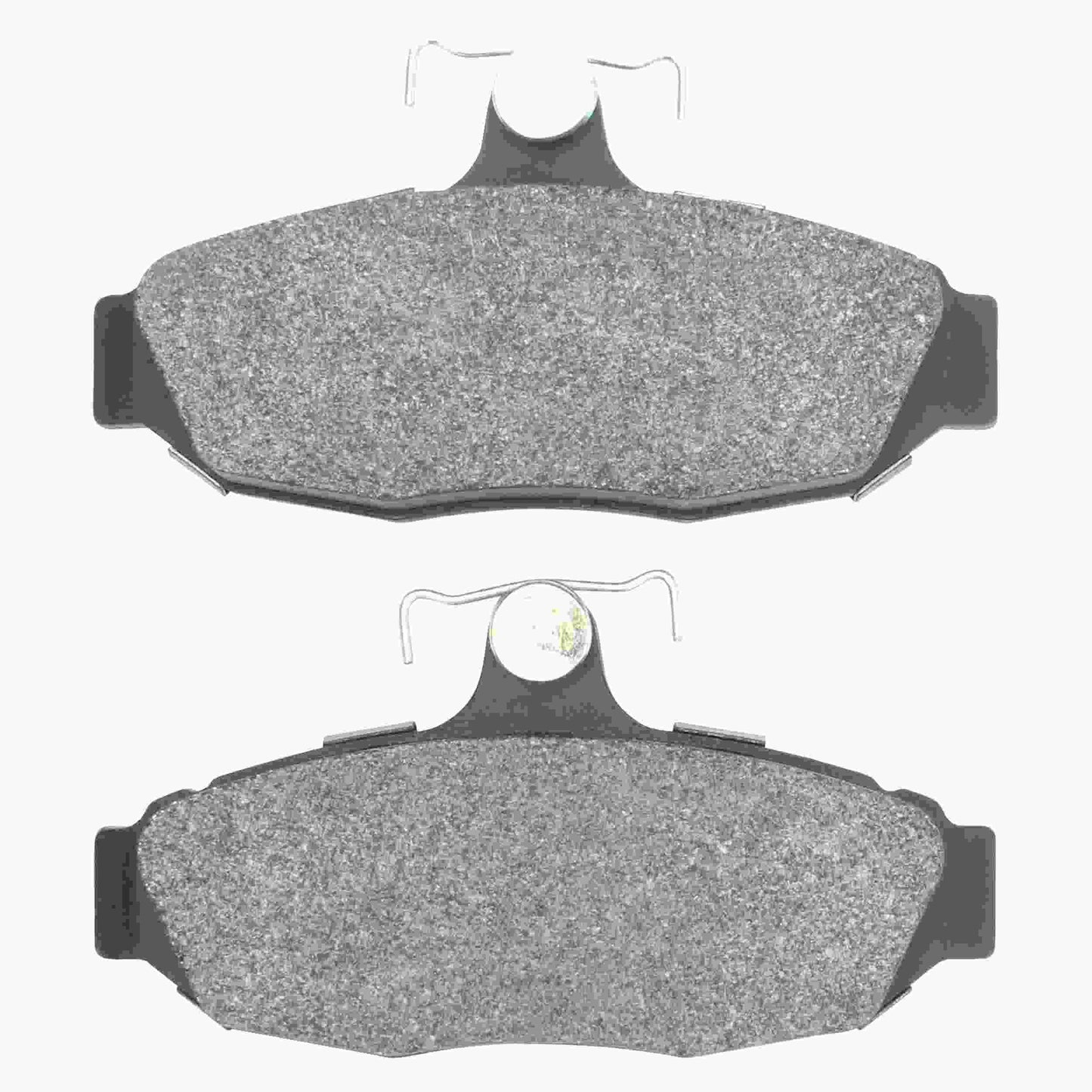 Quality-Built Quality-Built Premium Semi-Metallic Brake Pads w/ Hardware 1001-0545M
