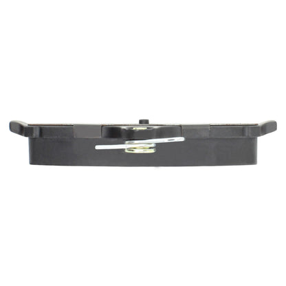 Quality-Built Quality-Built Premium Semi-Metallic Brake Pads w/ Hardware 1001-0545M