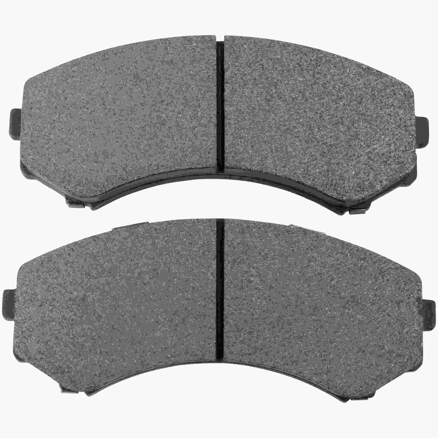 Quality-Built Quality-Built Premium Semi-Metallic Brake Pads w/ Hardware 1001-0550M