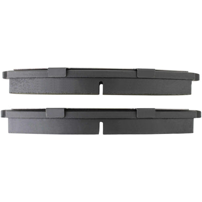 Quality-Built Quality-Built Premium Semi-Metallic Brake Pads w/ Hardware 1001-0550M