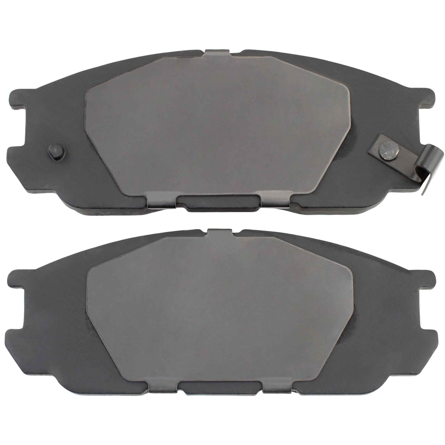 Quality-Built Quality-Built Premium Ceramic Brake Pads w/ Hardware 1001-0552C