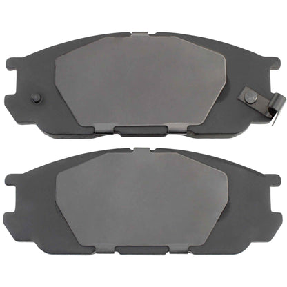 Quality-Built Quality-Built Premium Ceramic Brake Pads w/ Hardware 1001-0552C