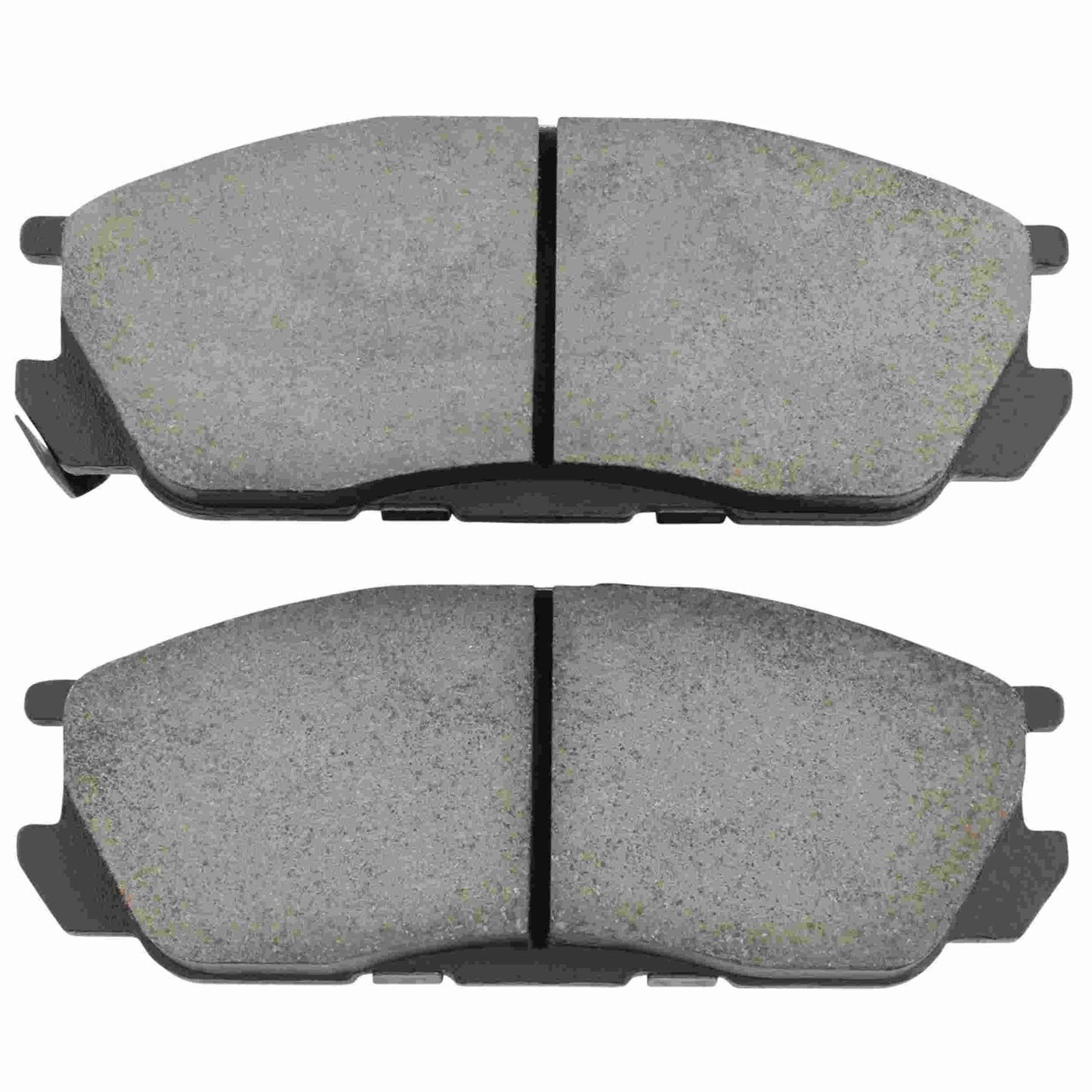 Quality-Built Quality-Built Premium Ceramic Brake Pads w/ Hardware 1001-0552C