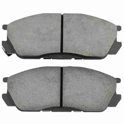 Quality-Built Quality-Built Premium Ceramic Brake Pads w/ Hardware 1001-0552C