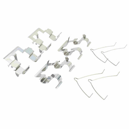 Quality-Built Quality-Built Premium Ceramic Brake Pads w/ Hardware 1001-0552C