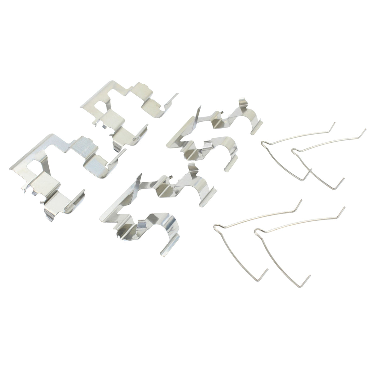 Quality-Built Quality-Built Premium Ceramic Brake Pads w/ Hardware 1001-0552C