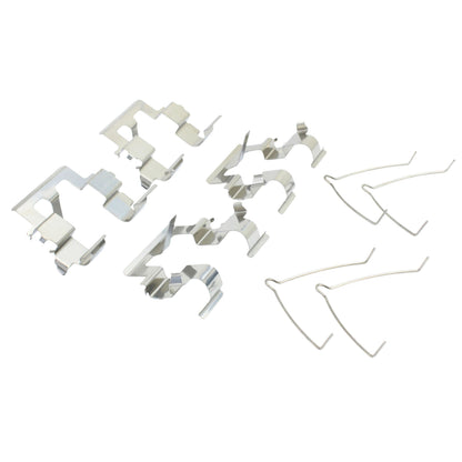 Quality-Built Quality-Built Premium Ceramic Brake Pads w/ Hardware 1001-0552C