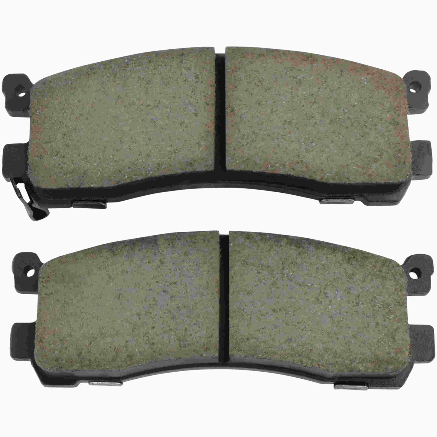 Quality-Built Quality-Built Premium Ceramic Brake Pads w/ Hardware 1001-0553AC