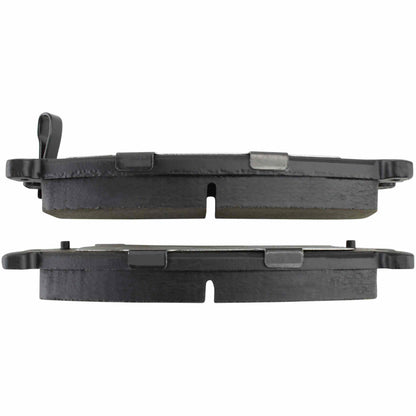Quality-Built Quality-Built Premium Ceramic Brake Pads w/ Hardware 1001-0553AC