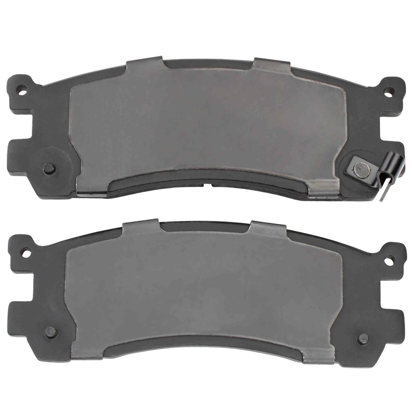 Quality-Built Quality-Built Premium Ceramic Brake Pads w/ Hardware 1001-0553C