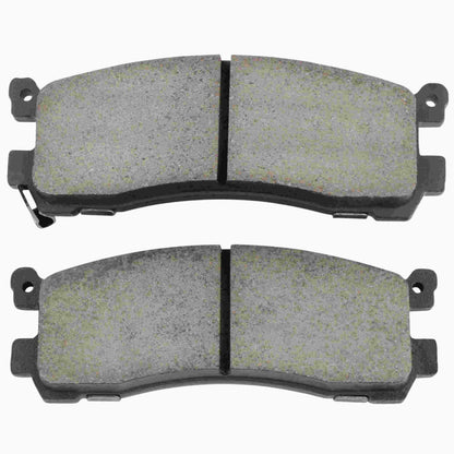 Quality-Built Quality-Built Premium Ceramic Brake Pads w/ Hardware 1001-0553C