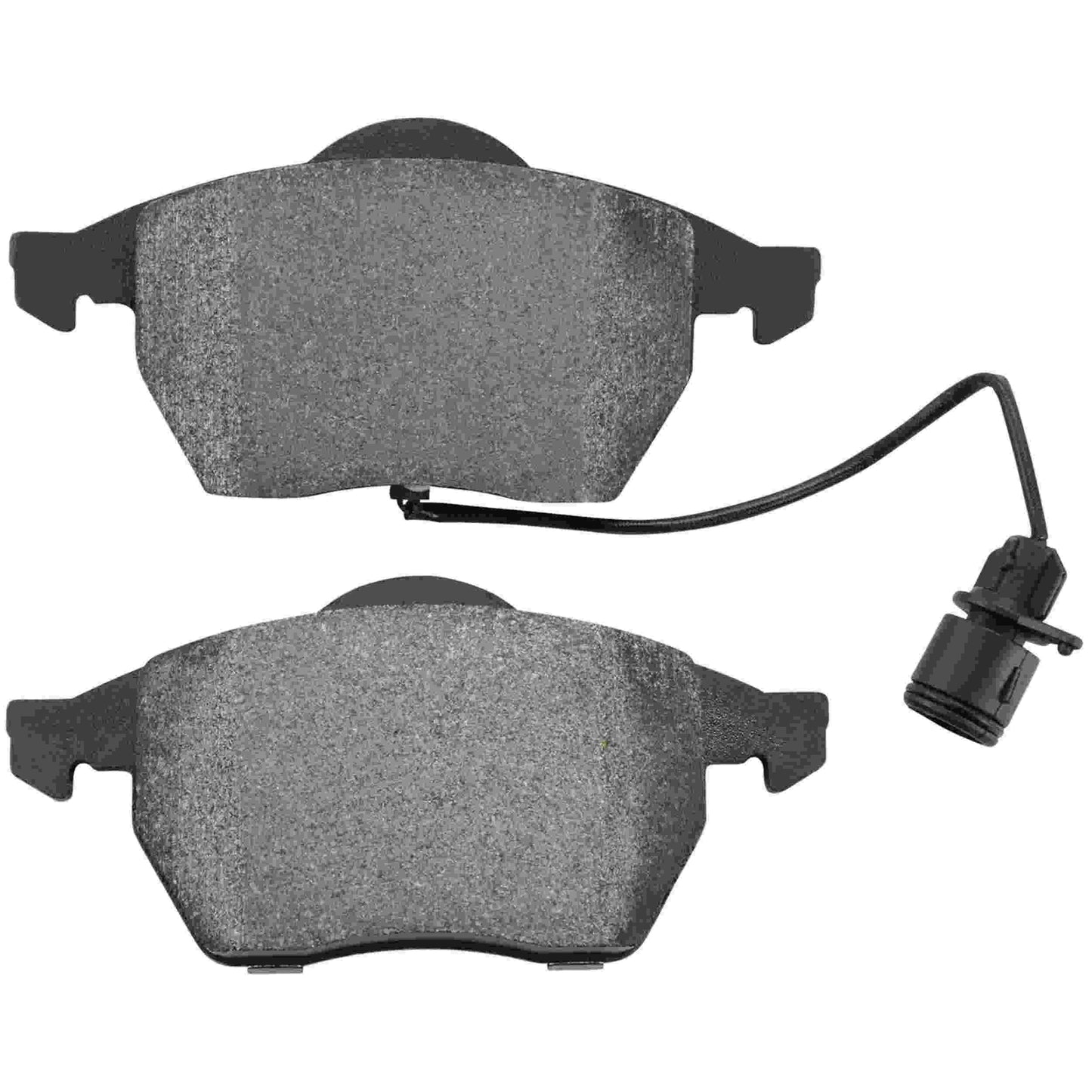 Quality-Built Quality-Built Premium Semi-Metallic Brake Pads w/ Hardware 1001-0555M