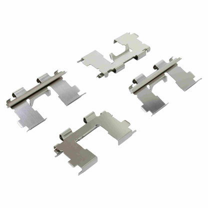 Quality-Built Quality-Built Premium Ceramic Brake Pads w/ Hardware 1001-0556C