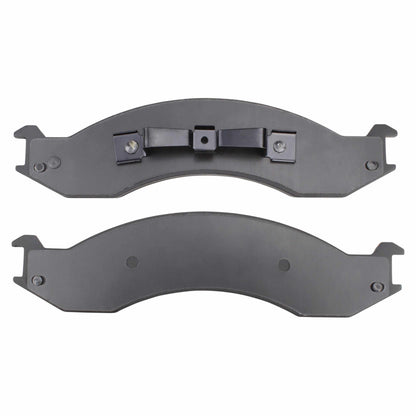 Quality-Built Quality-Built Premium Semi-Metallic Brake Pads w/ Hardware 1001-0557M