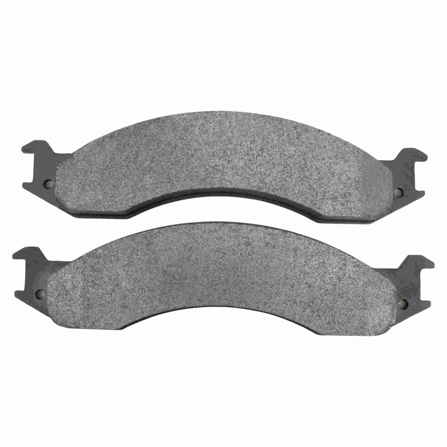 Quality-Built Quality-Built Premium Semi-Metallic Brake Pads w/ Hardware 1001-0557M