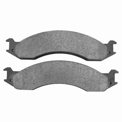 Quality-Built Quality-Built Premium Semi-Metallic Brake Pads w/ Hardware 1001-0557M