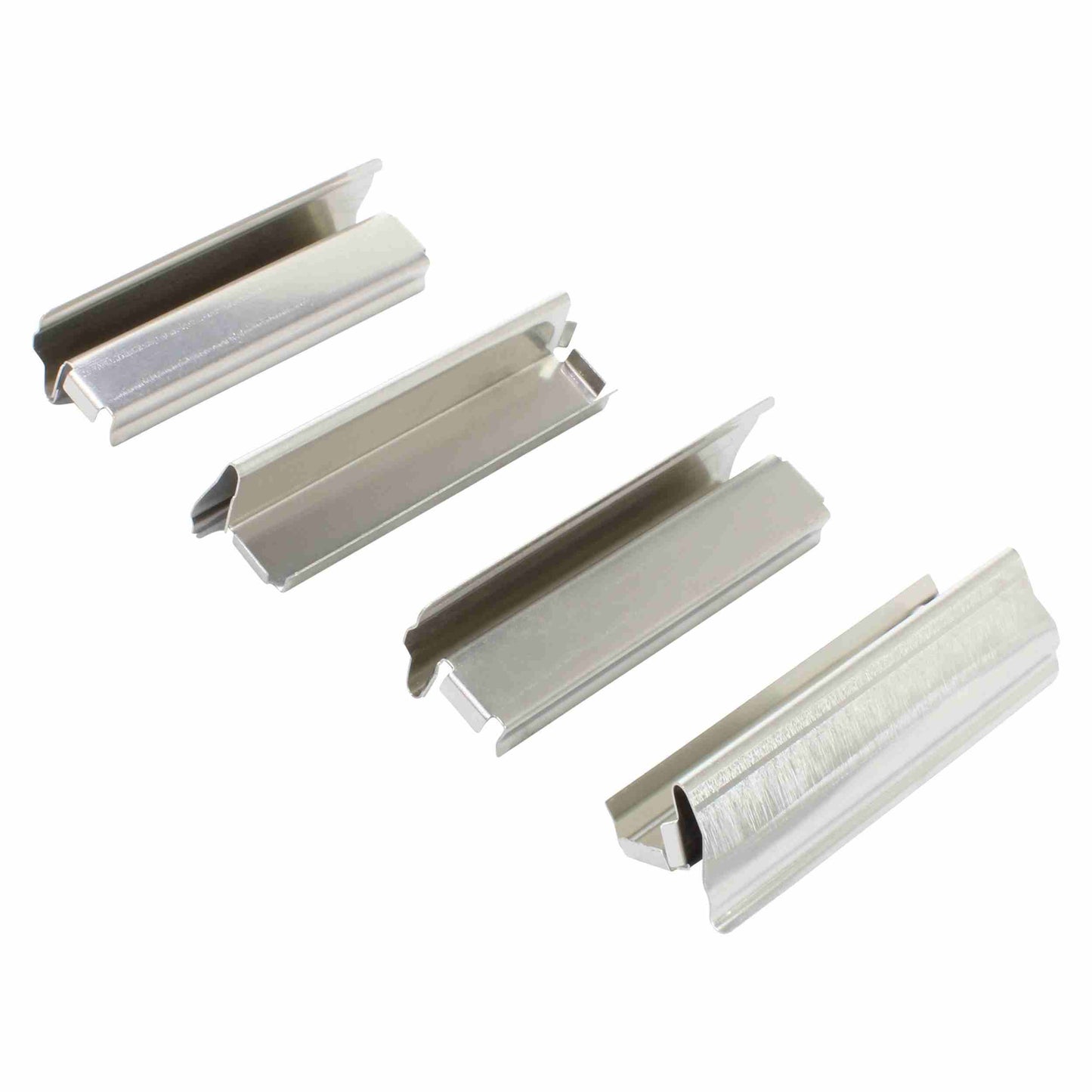 Quality-Built Quality-Built Premium Semi-Metallic Brake Pads w/ Hardware 1001-0557M