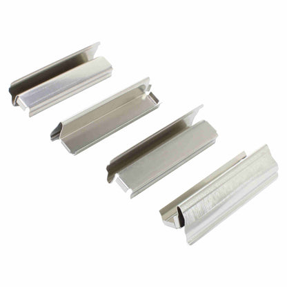 Quality-Built Quality-Built Premium Semi-Metallic Brake Pads w/ Hardware 1001-0557M