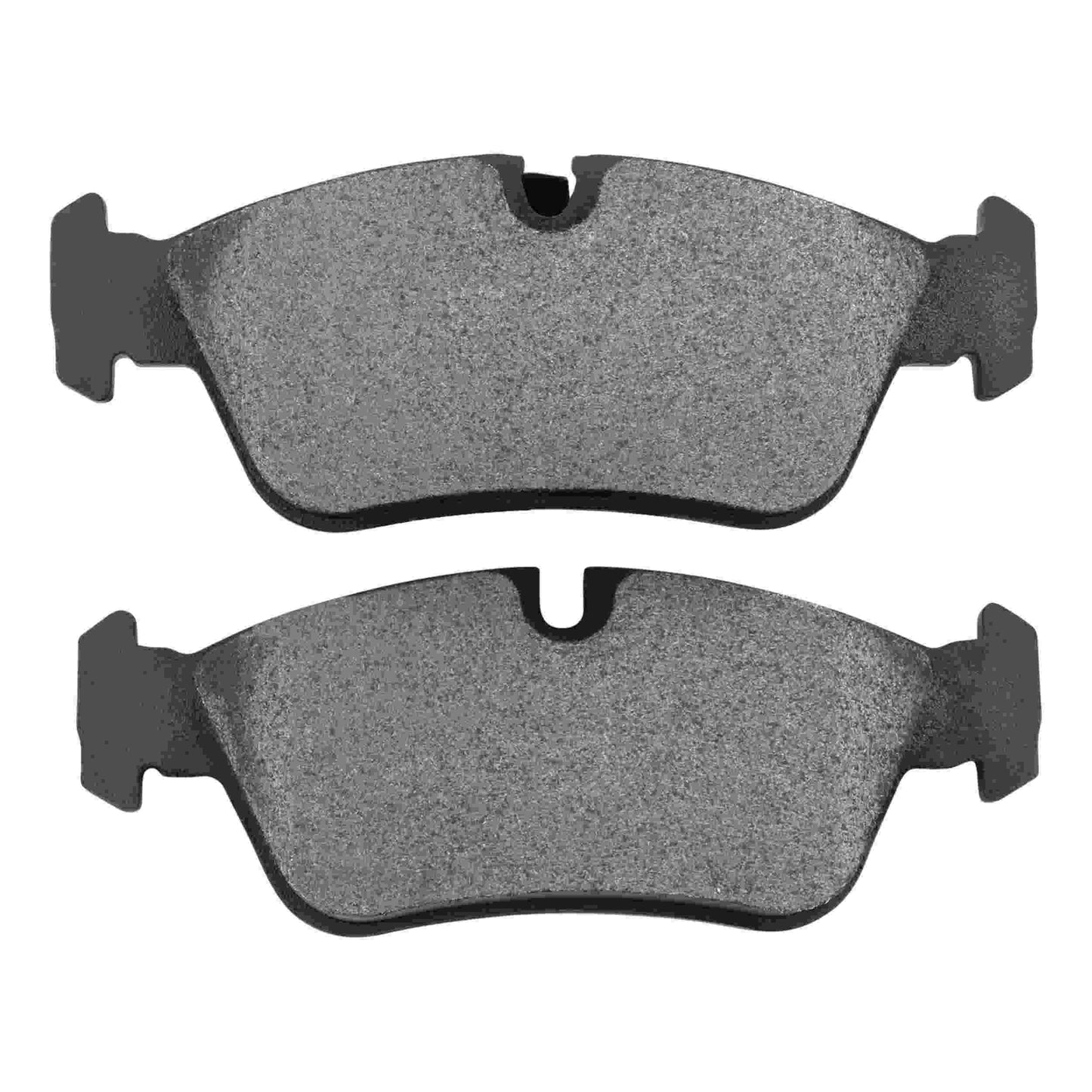 Quality-Built Quality-Built Premium Semi-Metallic Brake Pads w/ Hardware 1001-0558AM