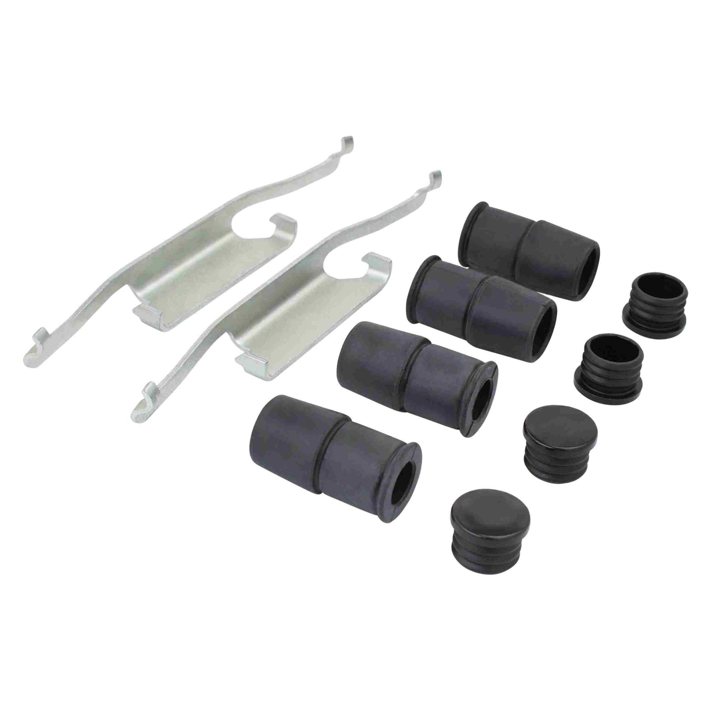 Quality-Built Quality-Built Premium Semi-Metallic Brake Pads w/ Hardware 1001-0558AM