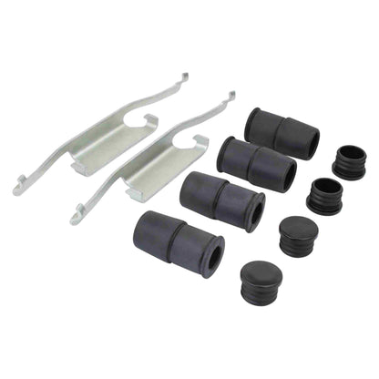 Quality-Built Quality-Built Premium Semi-Metallic Brake Pads w/ Hardware 1001-0558AM