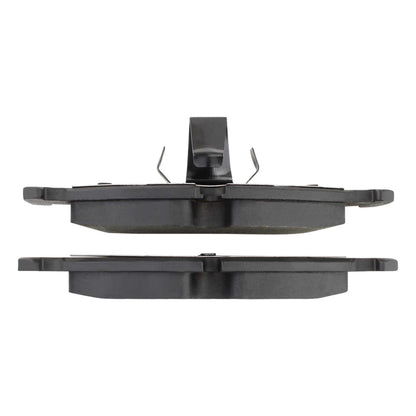Quality-Built Quality-Built Premium Semi-Metallic Brake Pads w/ Hardware 1001-0558AM