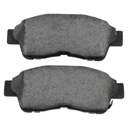 Quality-Built Quality-Built Premium Ceramic Brake Pads w/ Hardware 1001-0562AC