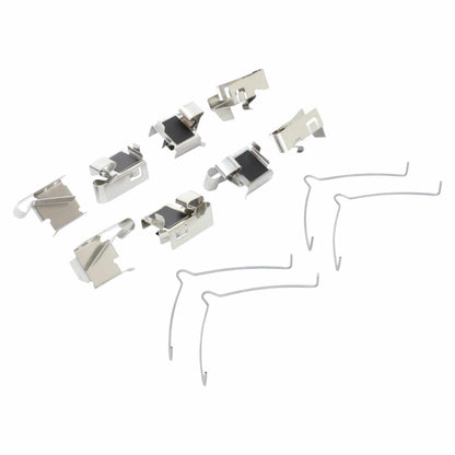 Quality-Built Quality-Built Premium Ceramic Brake Pads w/ Hardware 1001-0562AC