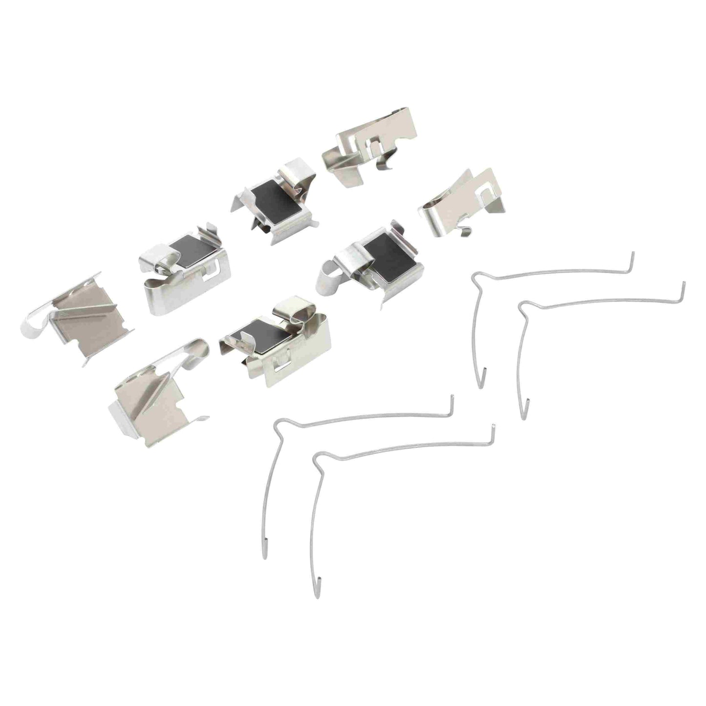 Quality-Built Quality-Built Premium Semi-Metallic Brake Pads w/ Hardware 1001-0562AM