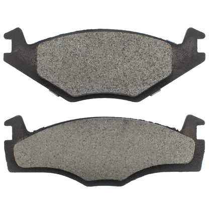 Quality-Built Quality-Built Premium Ceramic Brake Pads w/ Hardware 1001-0569C