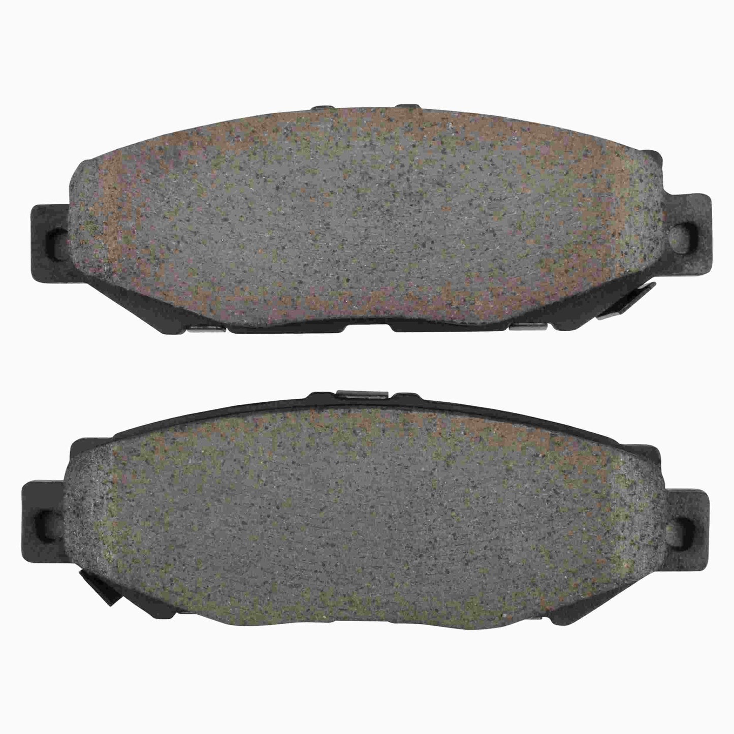 Quality-Built Quality-Built Premium Ceramic Brake Pads w/ Hardware 1001-0572C