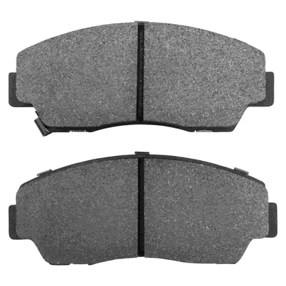 Quality-Built Quality-Built Premium Semi-Metallic Brake Pads w/ Hardware 1001-0574M