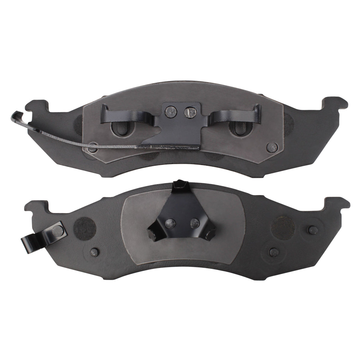 Quality-Built Quality-Built Premium Ceramic Brake Pads w/ Hardware 1001-0576C