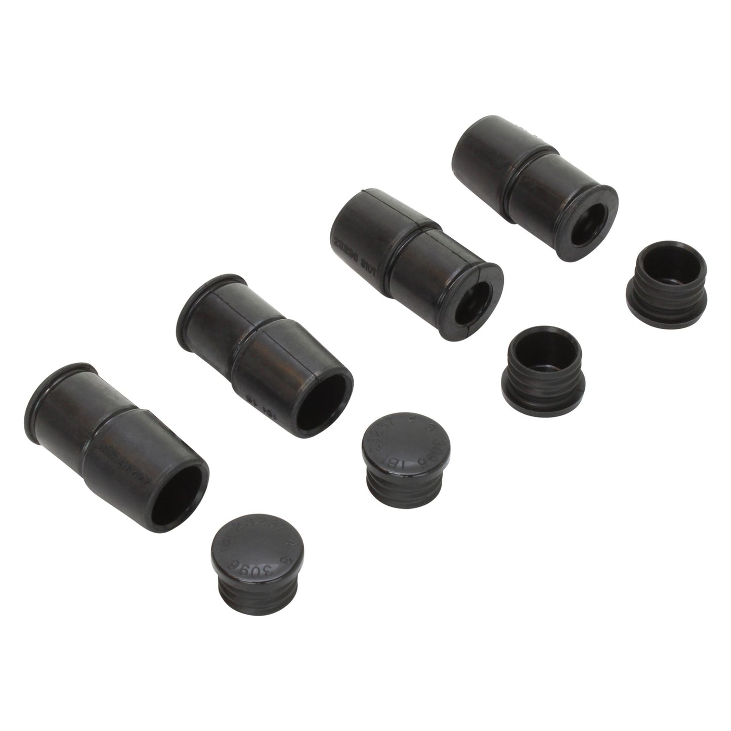 Quality-Built Quality-Built Premium Ceramic Brake Pads w/ Hardware 1001-0576C