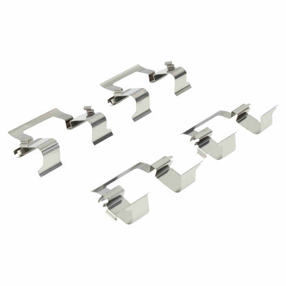 Quality-Built Quality-Built Premium Ceramic Brake Pads w/ Hardware 1001-0579C