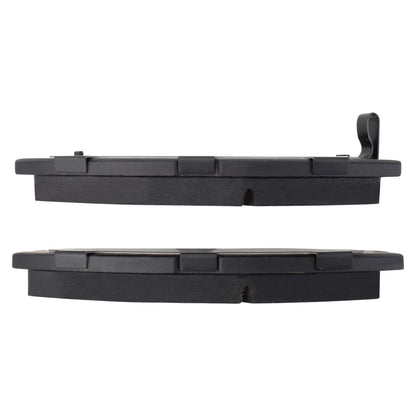 Quality-Built Quality-Built Premium Semi-Metallic Brake Pads w/ Hardware 1001-0579M