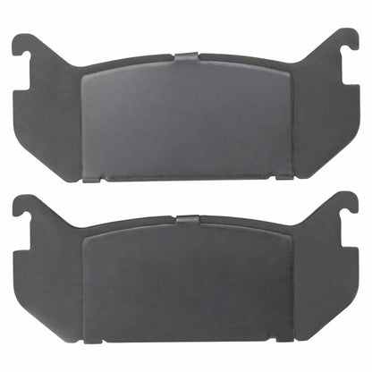 Quality-Built Quality-Built Premium Ceramic Brake Pads w/ Hardware 1001-0584C