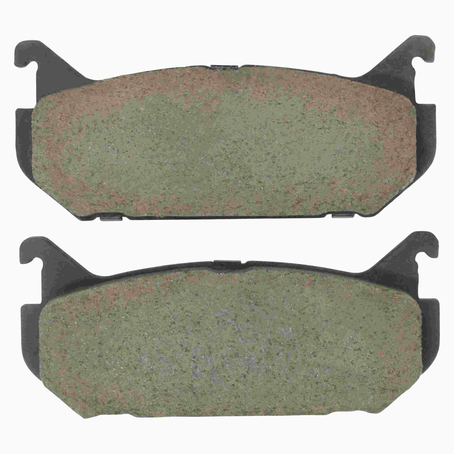 Quality-Built Quality-Built Premium Ceramic Brake Pads w/ Hardware 1001-0584C