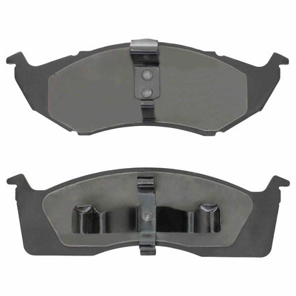 Quality-Built Quality-Built Premium Ceramic Brake Pads w/ Hardware 1001-0591C