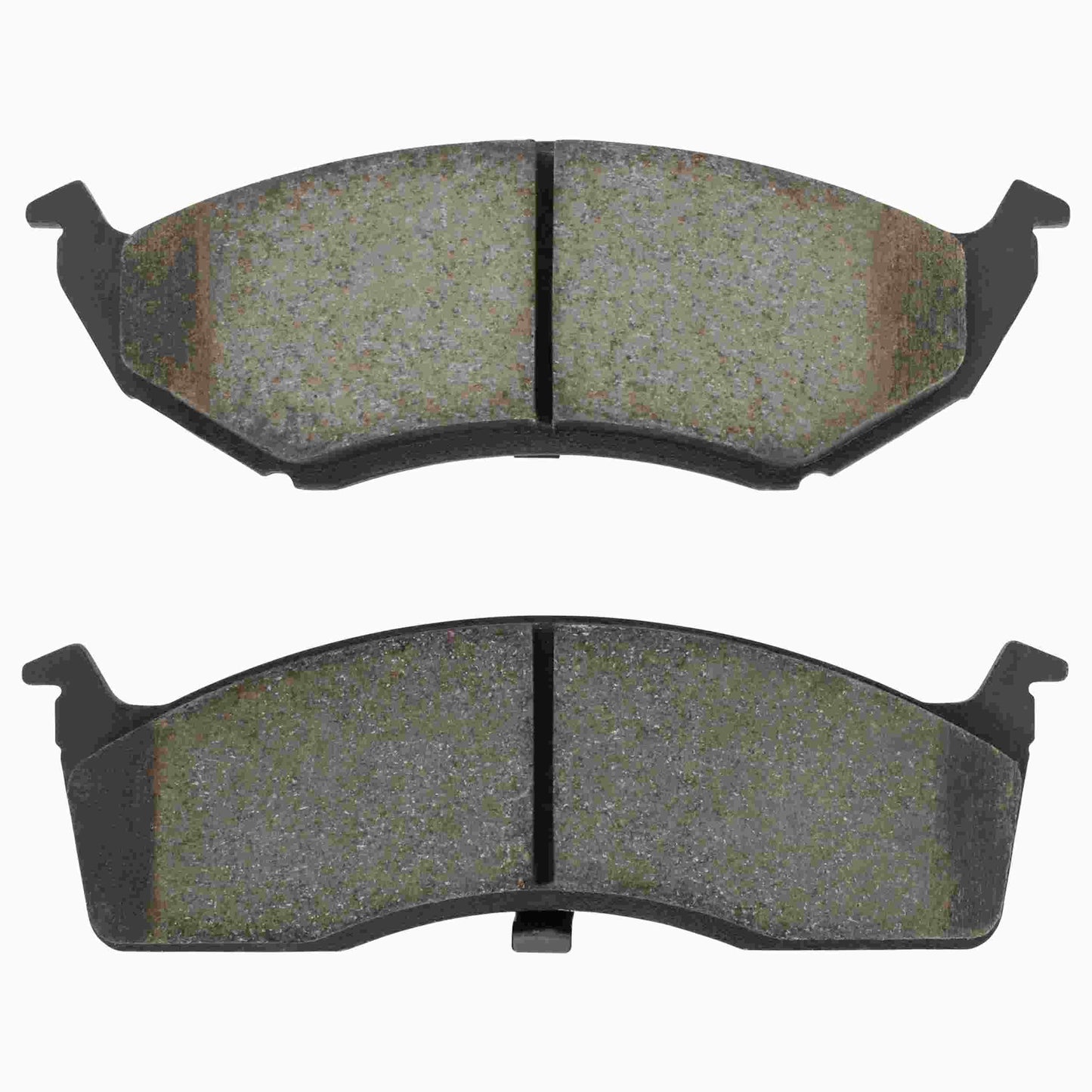 Quality-Built Quality-Built Premium Ceramic Brake Pads w/ Hardware 1001-0591C